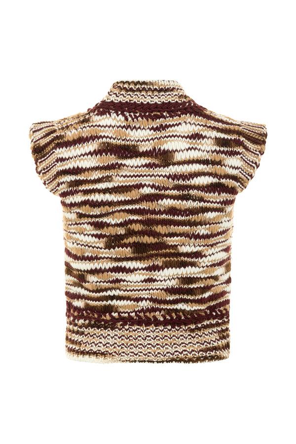 Carolina K Fatima Vest - Final Sale