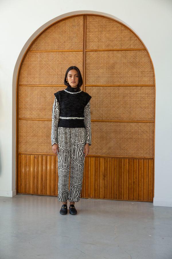 Carolina K Fatima Vest - Final Sale