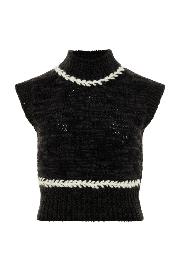 carolina k Fatima Vest - Final Sale