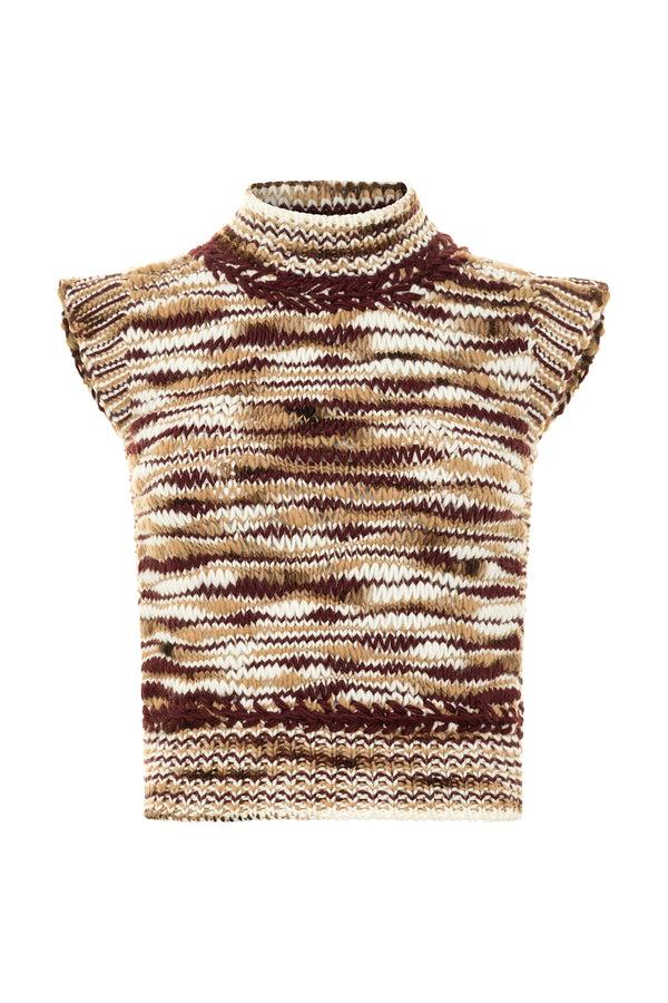 carolina k Fatima Vest - Final Sale