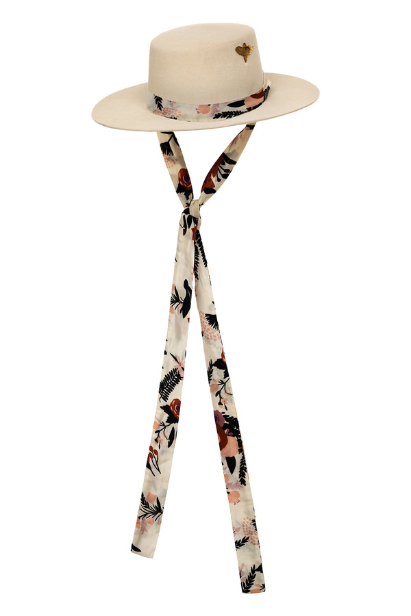 carolina k Gaucho Hat