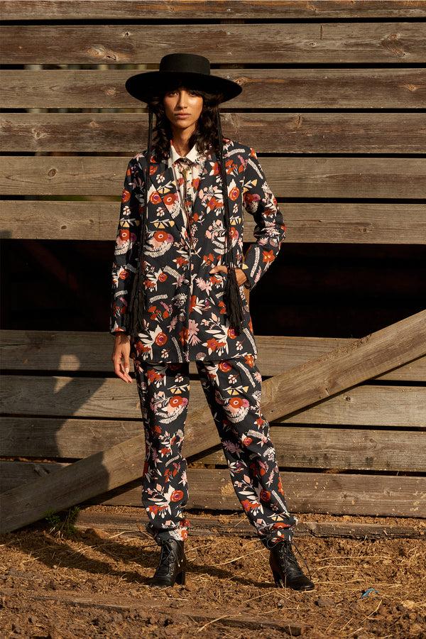 Carolina K Gaucho Pants - Final Sale