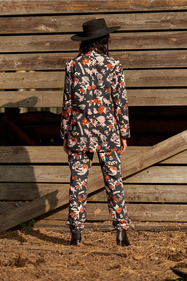 Carolina K Gaucho Pants - Final Sale