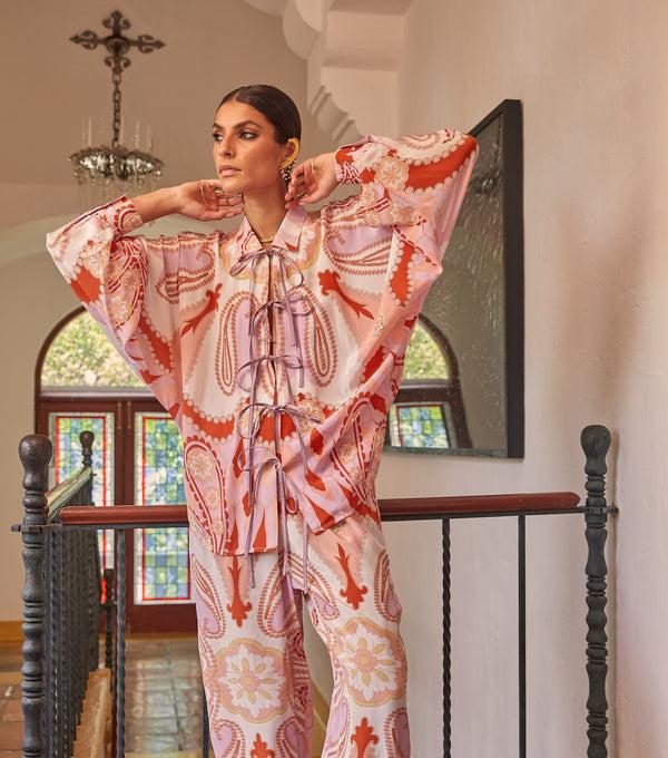 Carolina K Gaya Shirt - Final Sale