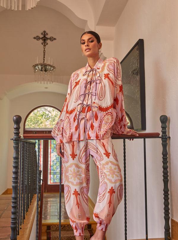 Carolina K Gaya Shirt - Final Sale