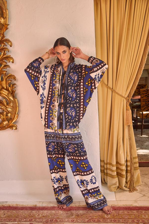 Carolina K Gaya Shirt - Final Sale