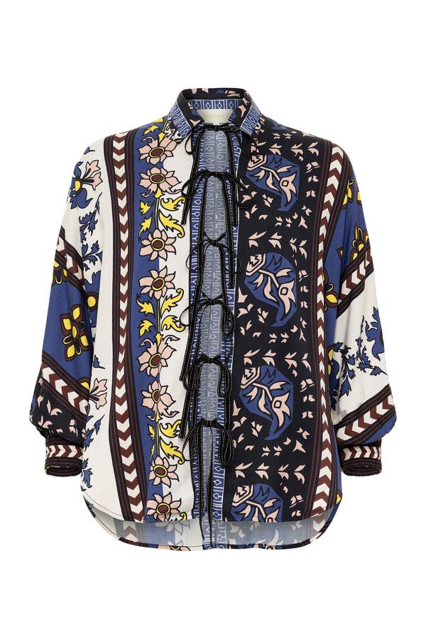 carolina k Gaya Shirt - Final Sale