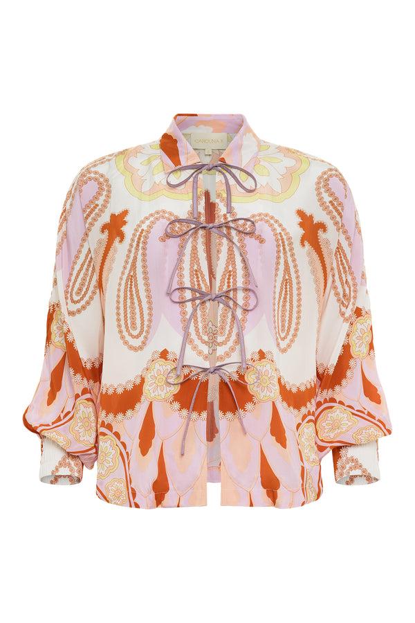 carolina k Gaya Shirt - Final Sale