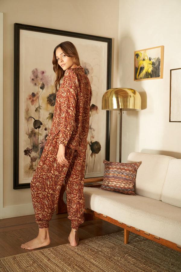 Carolina K Genie Pants - Final Sale