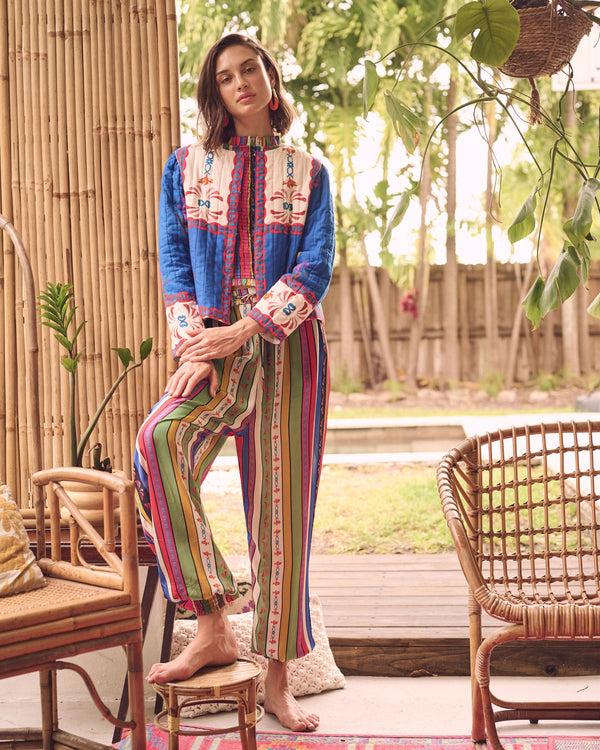 Carolina K Genie Pants - Final Sale