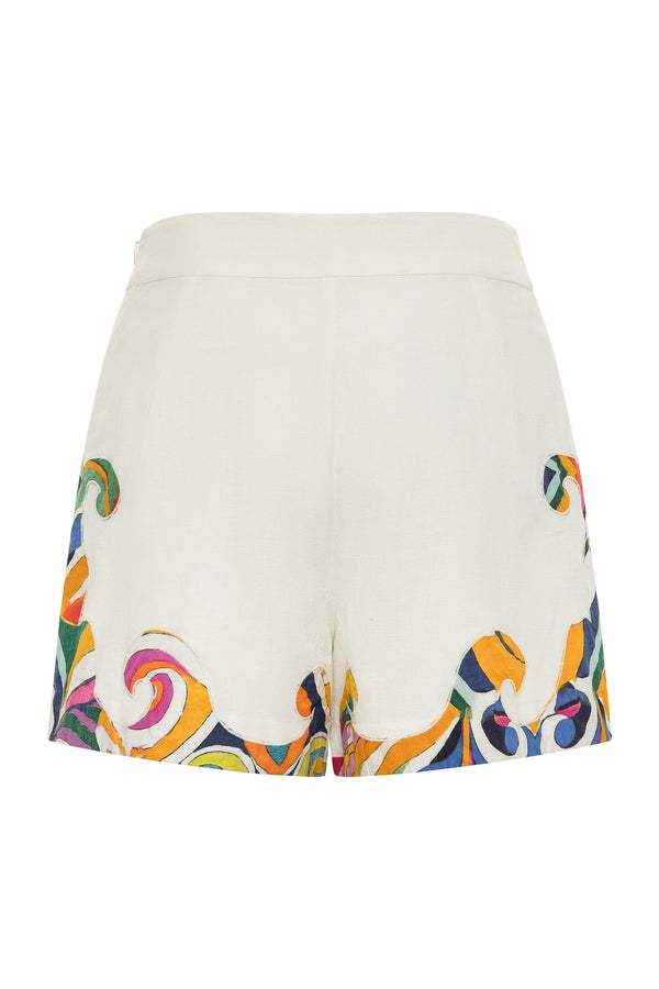 Carolina K Gilda Shorts - Final Sale