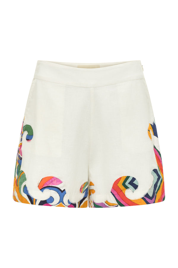 carolina k Gilda Shorts - Final Sale