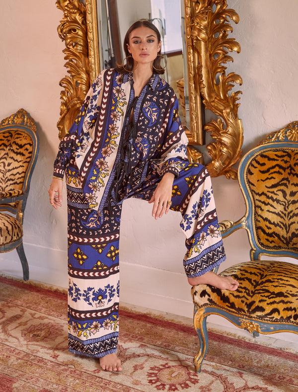Carolina K Goa Pants - Final Sale