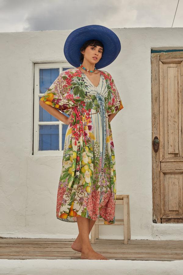 Carolina K Guida Kaftan - Final Sale