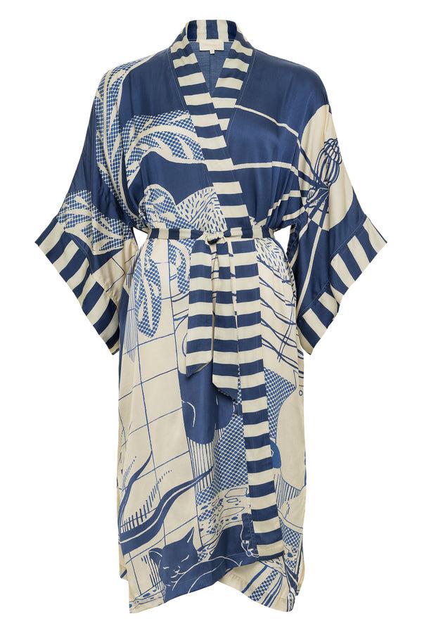 carolina k Helen Kimono - Final Sale