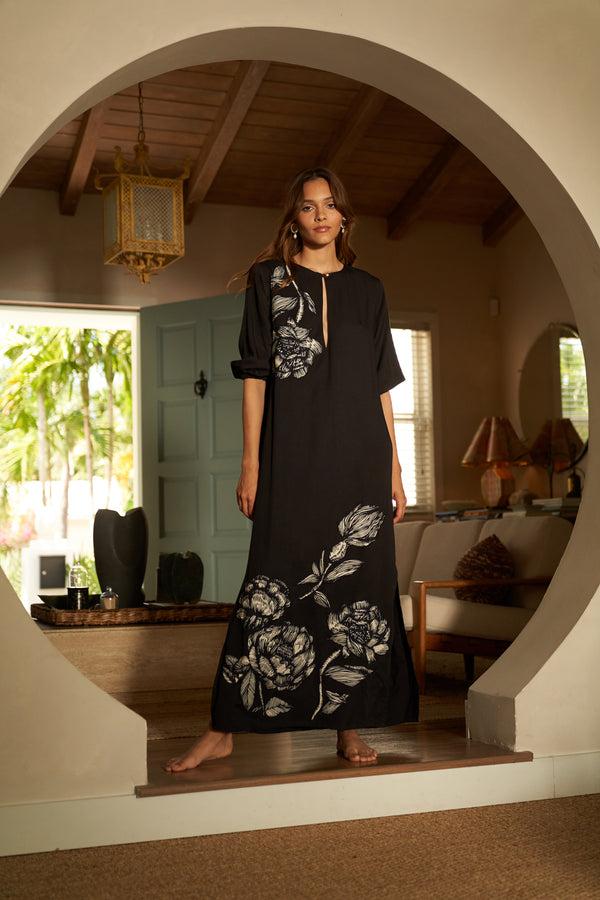 Carolina K Hera Kaftan - Final Sale
