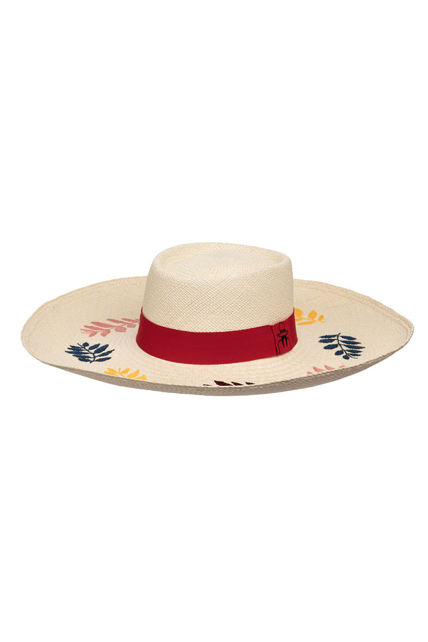 carolina k Hoja Hat