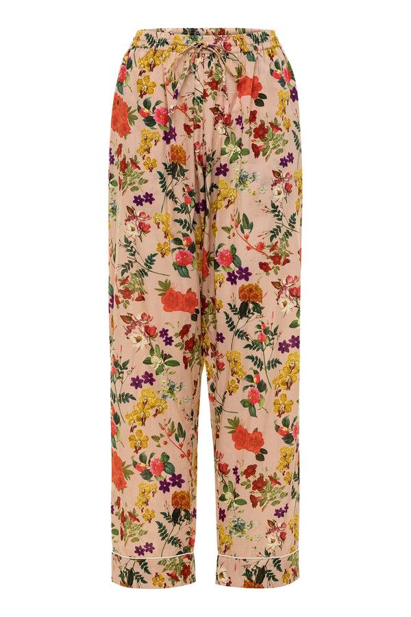 Carolina K Humming Bird Pajama Set - Final Sale
