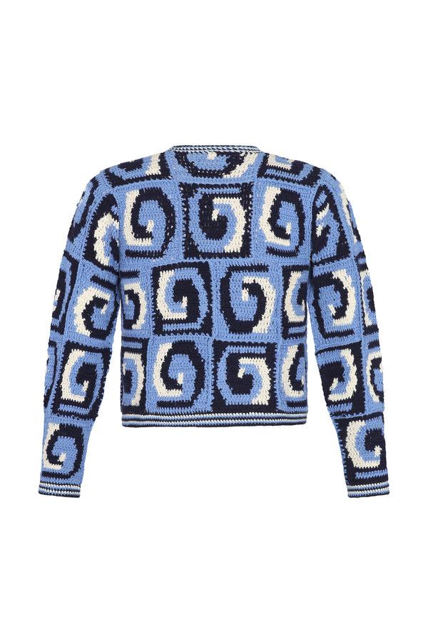 Carolina K Ina Cardigan