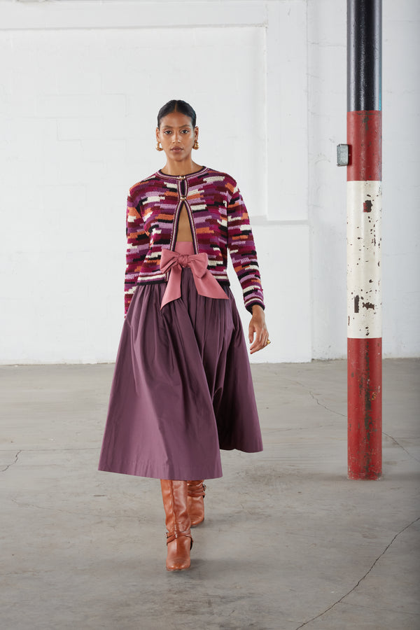 Carolina K Ina Cardigan - Final Sale