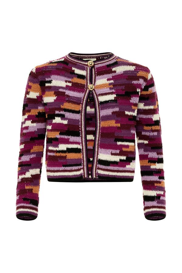 carolina k Ina Cardigan - Final Sale