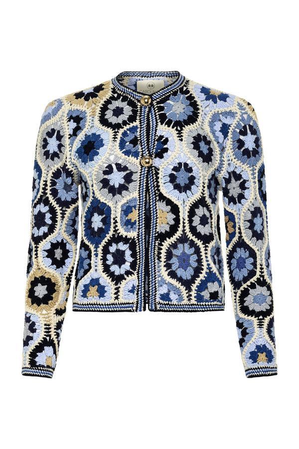 carolina k Ina Cardigan - Final Sale