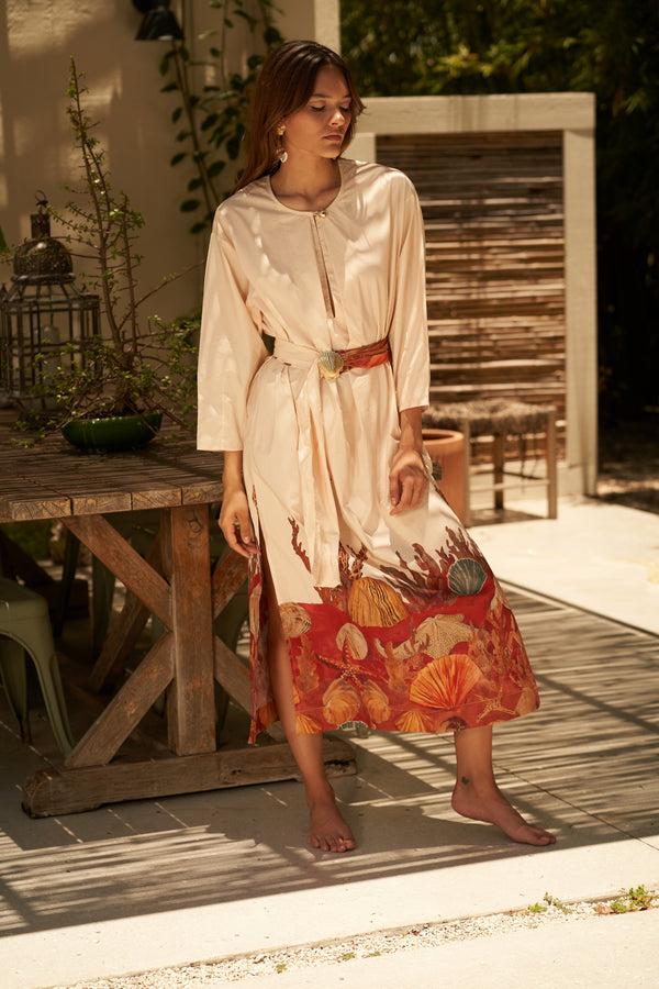 Carolina K Inae Dress - Final Sale