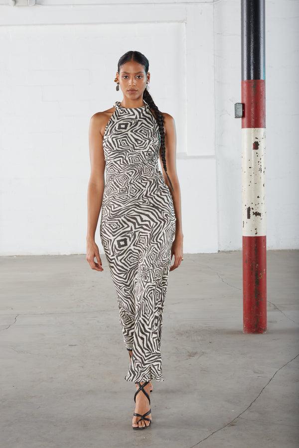 Carolina K Irina Dress - Final Sale