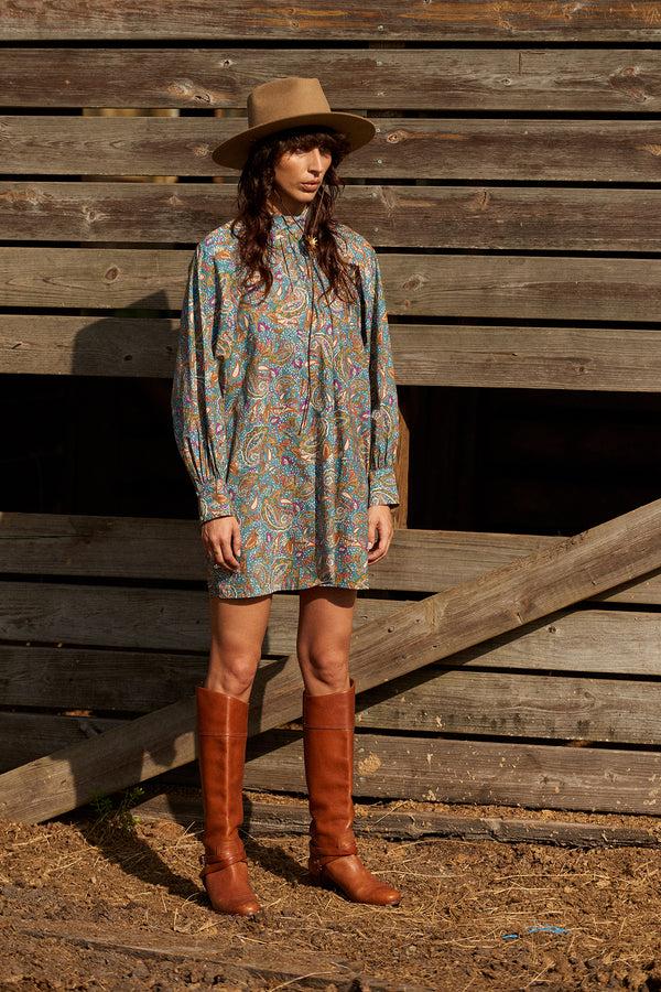 Carolina K Irina Dress - Final Sale