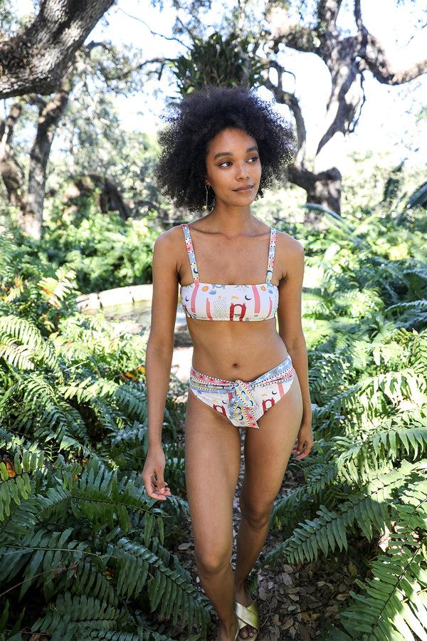 Carolina K Iris Bikini Bottom - Final Sale