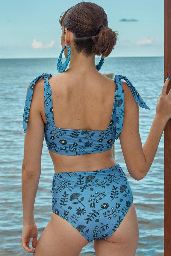 Carolina K Iris Bikini Top - Final Sale
