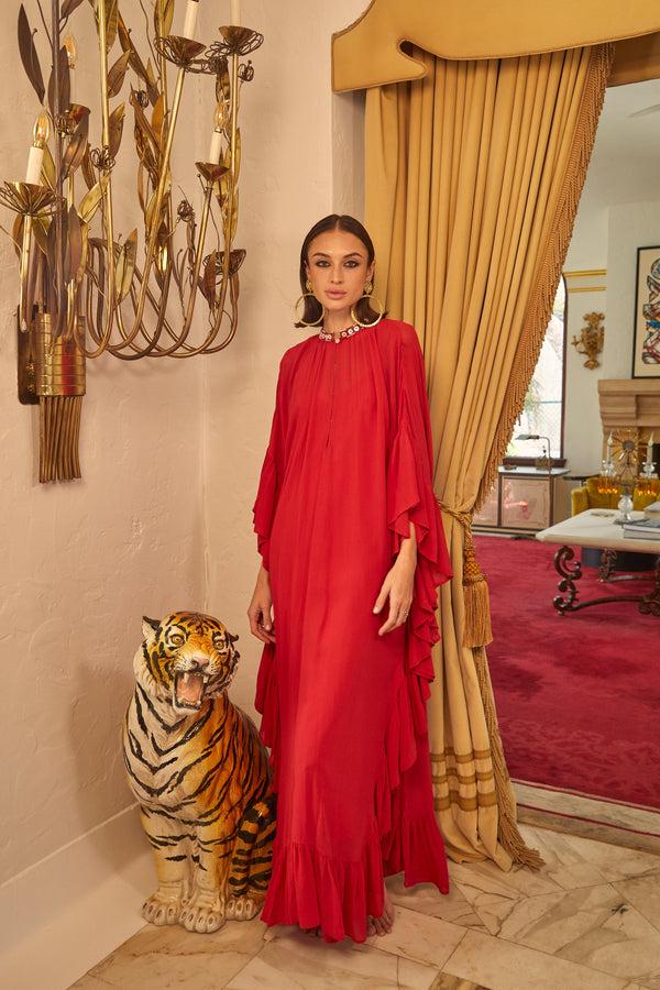 Carolina K Jaya Kaftan - Final Sale