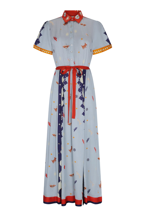 Carolina K Julietta Dress