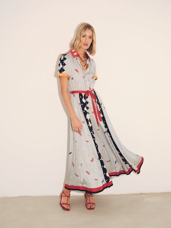 Carolina K Julietta Dress