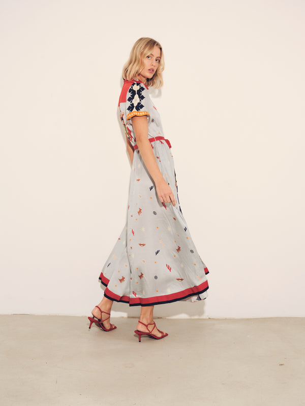 Carolina K Julietta Dress