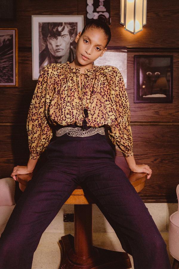 Carolina K Katie Blouse - Final Sale