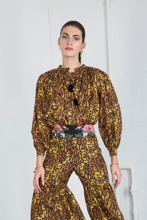 Carolina K Katie Blouse - Final Sale