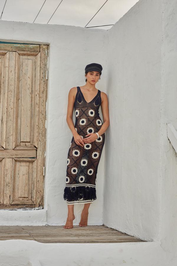 Carolina K Kea Dress - Final Sale