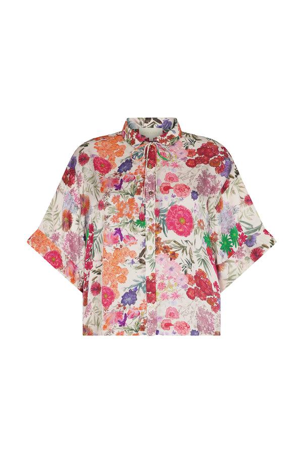 Carolina K Kimono Top