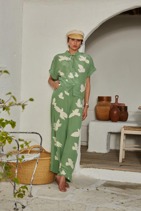 Carolina K Kimono Top - Final Sale