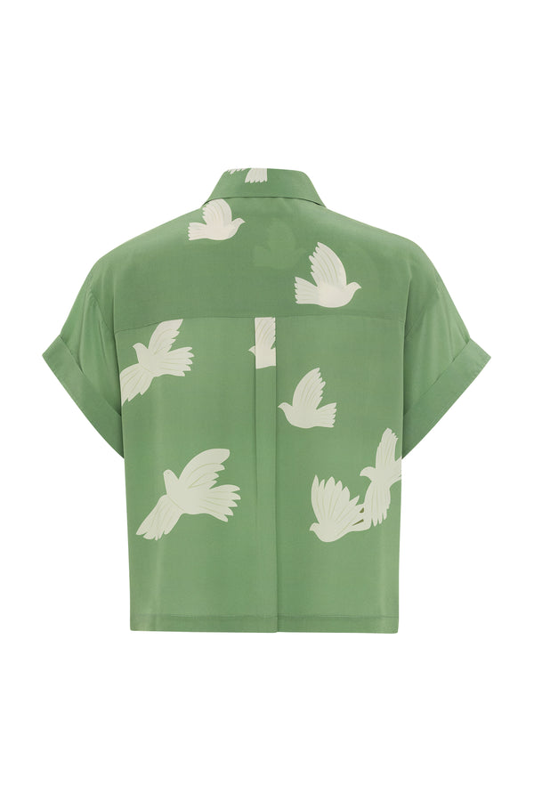 Carolina K Kimono Top - Final Sale