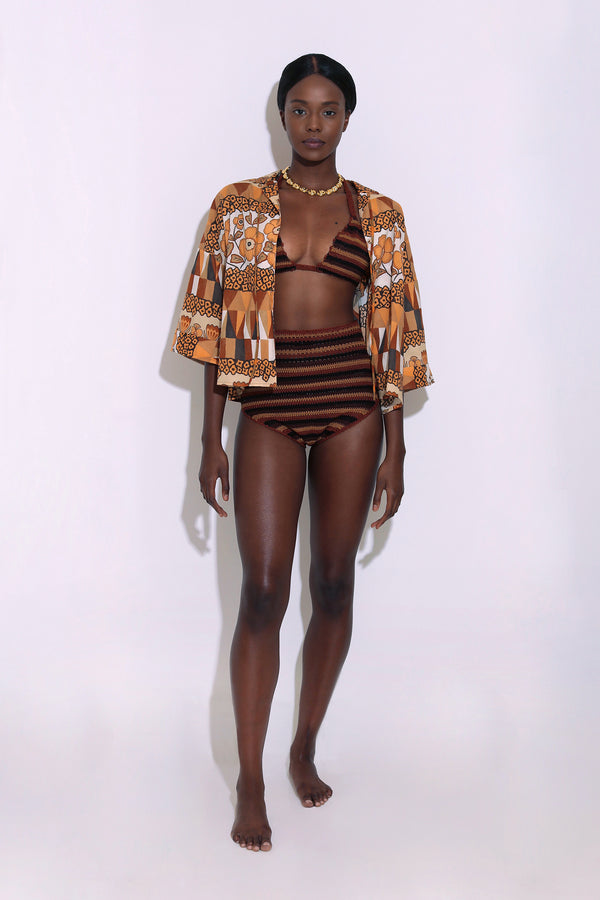 Carolina K Kimono Top - Final Sales