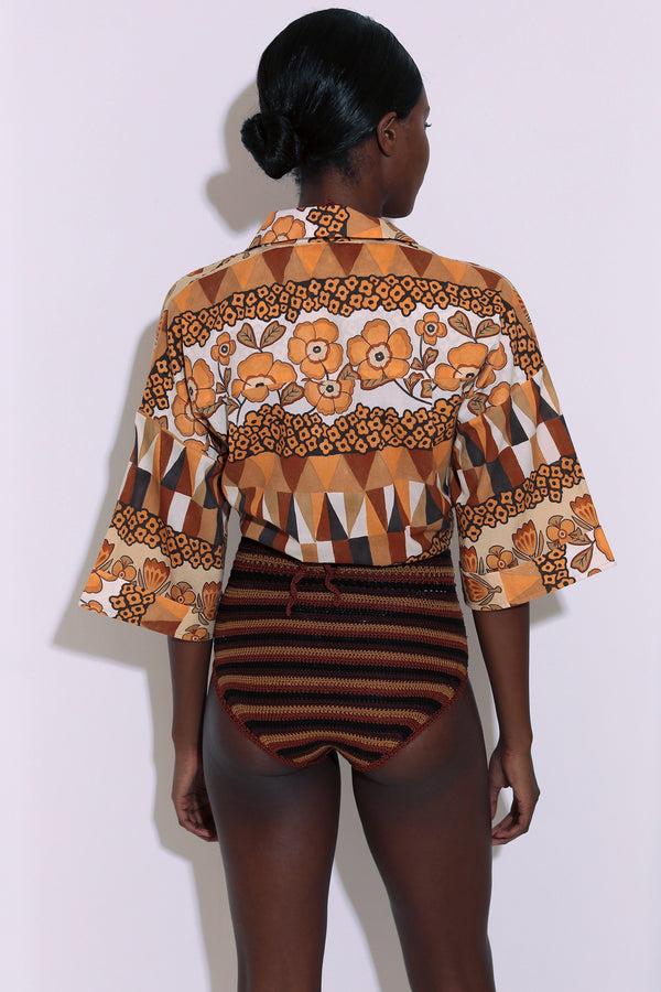 Carolina K Kimono Top - Final Sales