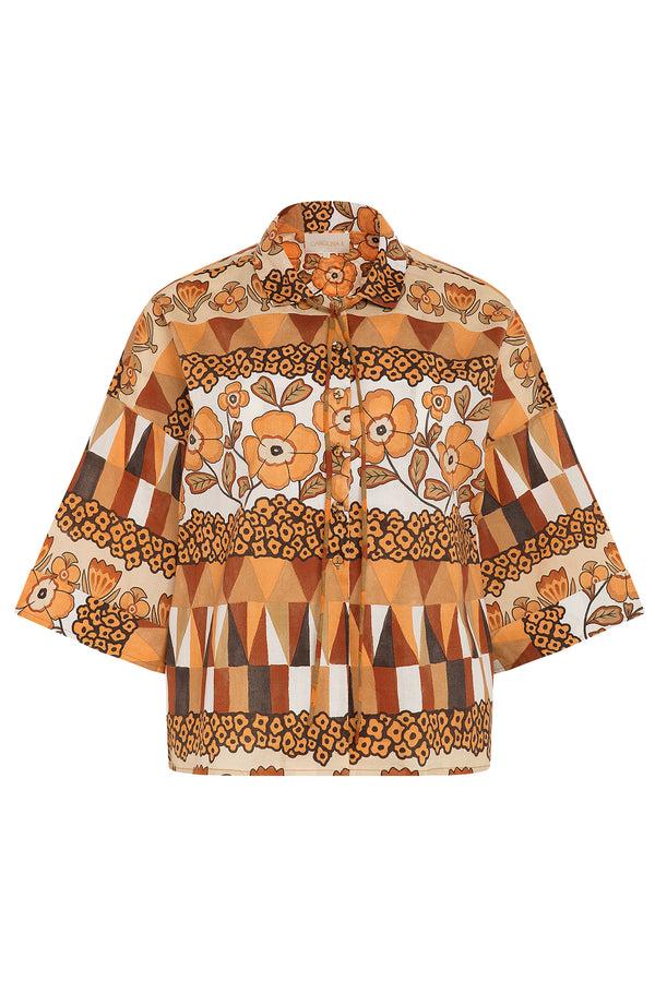 carolina k Kimono Top - Final Sales