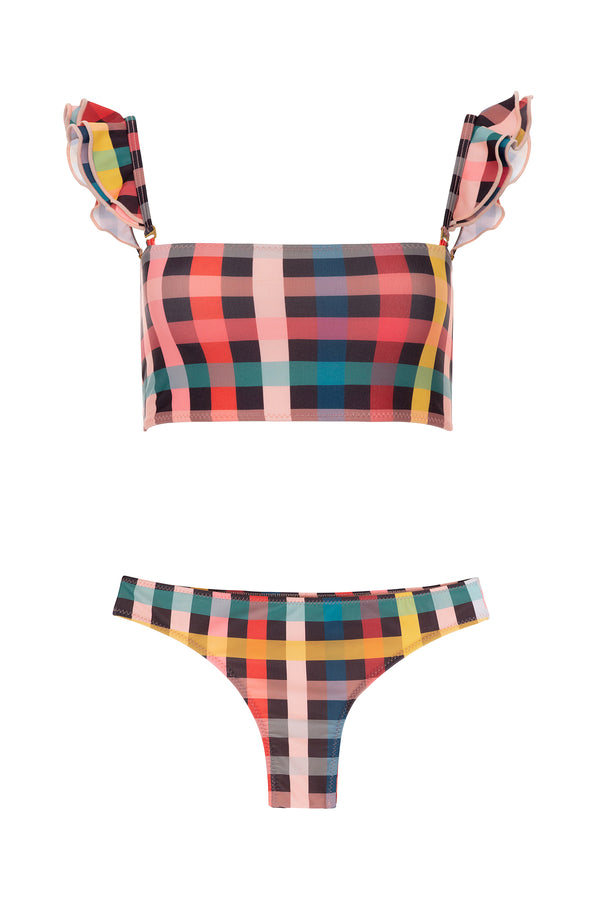 Carolina K Kuna Bikini Bottom - Final Sale