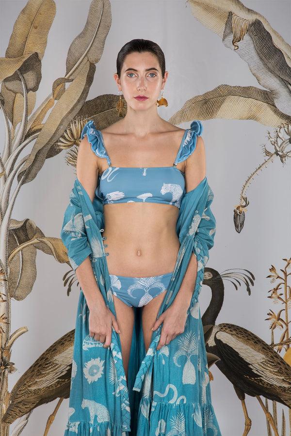 Carolina K Kuna Bikini Top - Final Sale