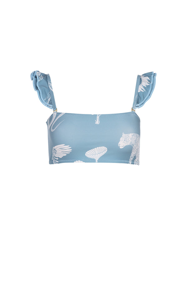 carolina k Kuna Bikini Top - Final Sale