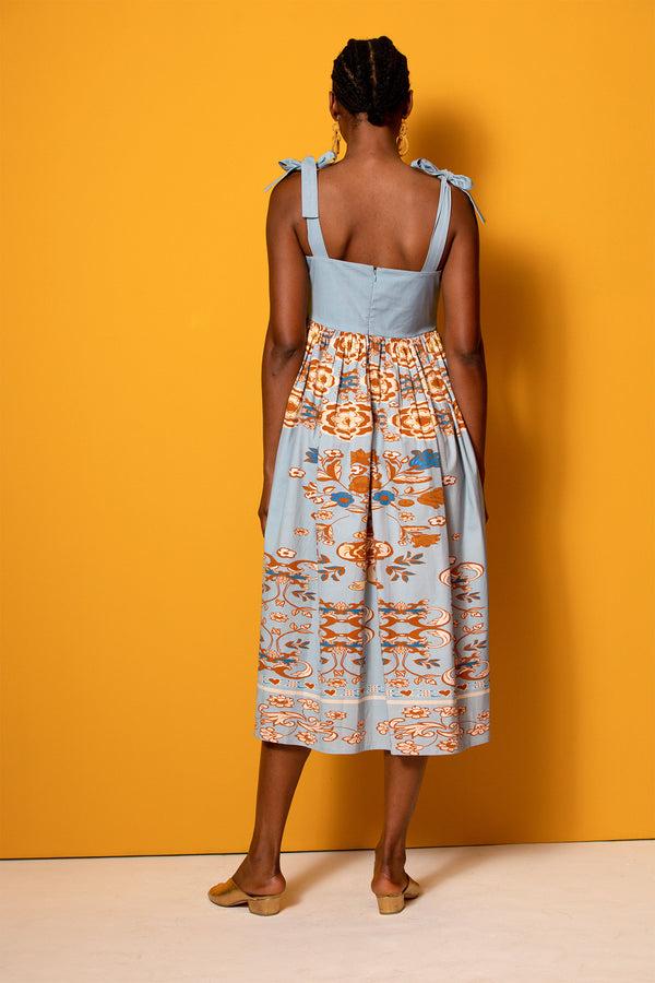 Carolina K Kuna Dress - Final Sale