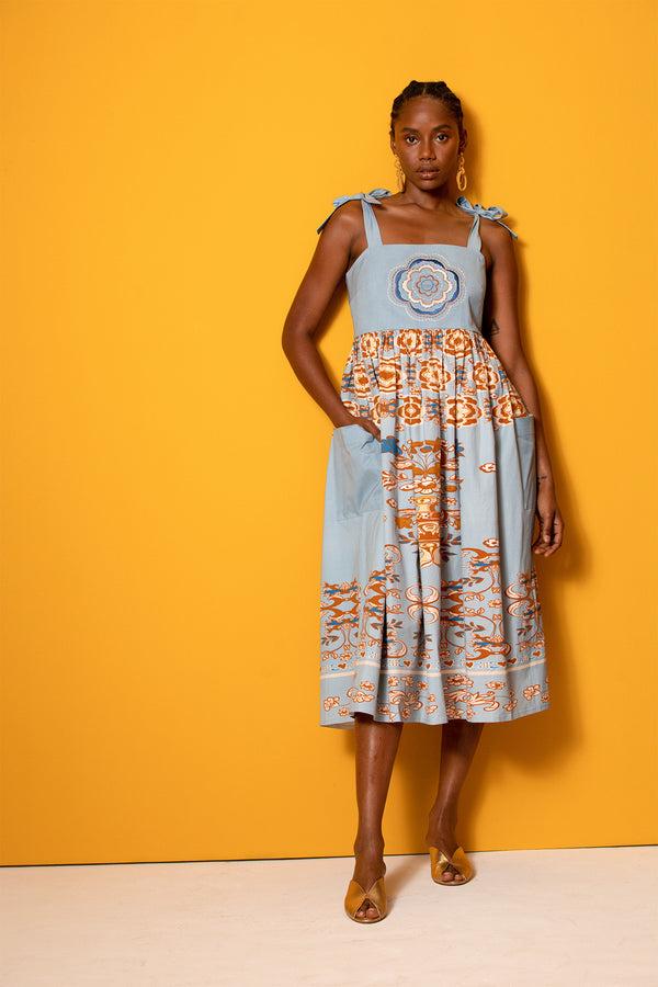 carolina k Kuna Dress - Final Sale