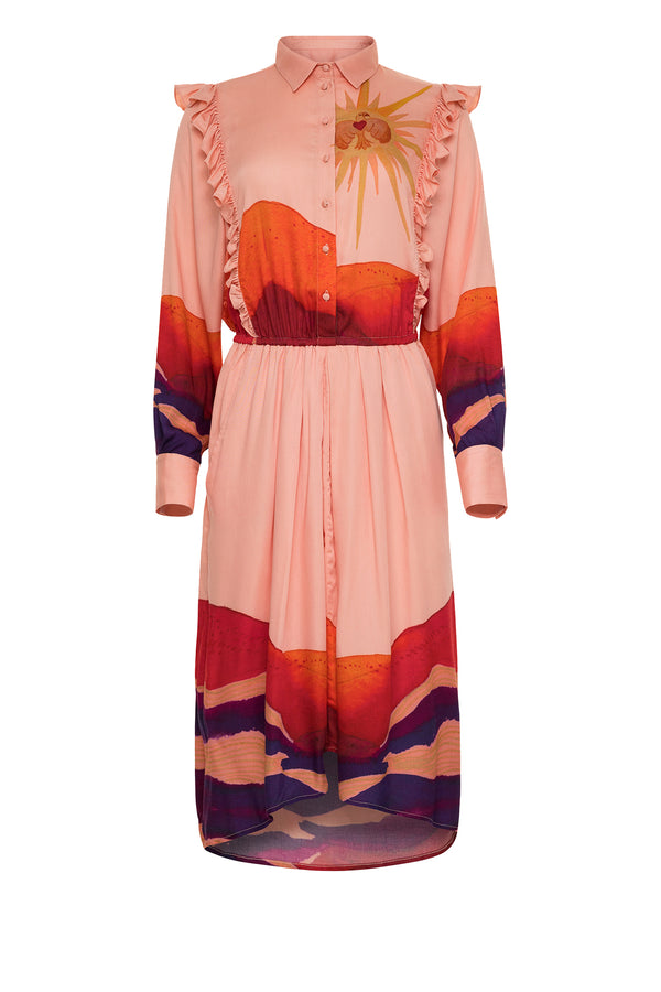 carolina k Lais Dress - Final Sale